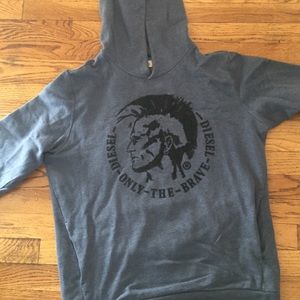 Diesel Hoody size M